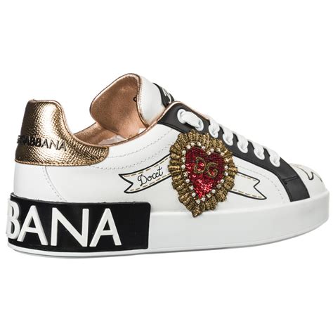 dolce gabbana sneakers sport|dolce gabbana sneakers for women.